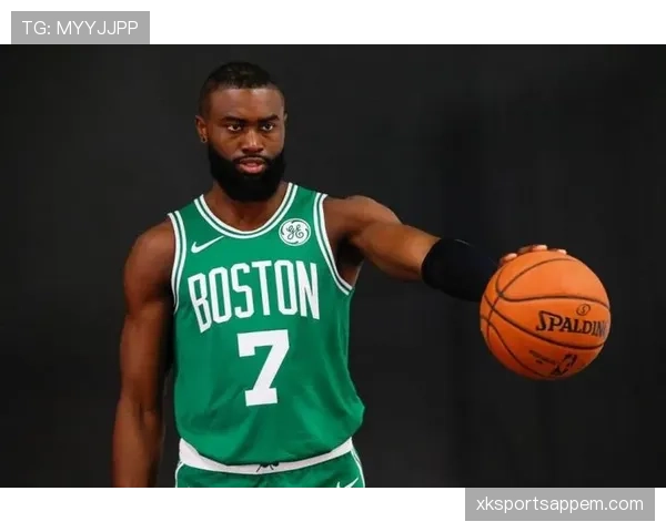 杰伦·布朗突破次数提升显著 拉开队内得分差距