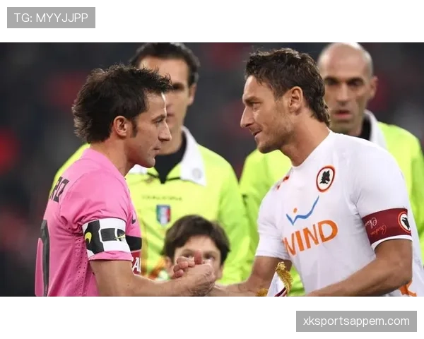 托蒂与皮耶罗在核心前腰角色下出现体系依赖分化