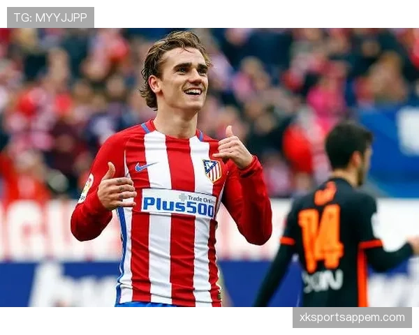 从皇家社会青训到西甲巨星：格里兹曼的崛起之路