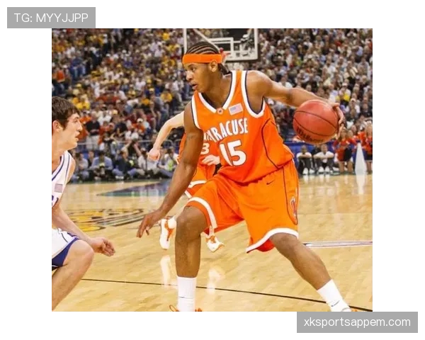 卡梅隆·安东尼三分高效输出拉开空间助力球队进攻转型