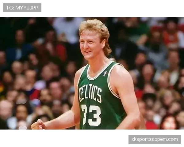 拉里·伯德关键挡拆助攻率领凯尔特人提升季后赛效率