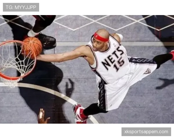 文斯·卡特三分火力远超同期，抢断效率显著提升球队防守质量