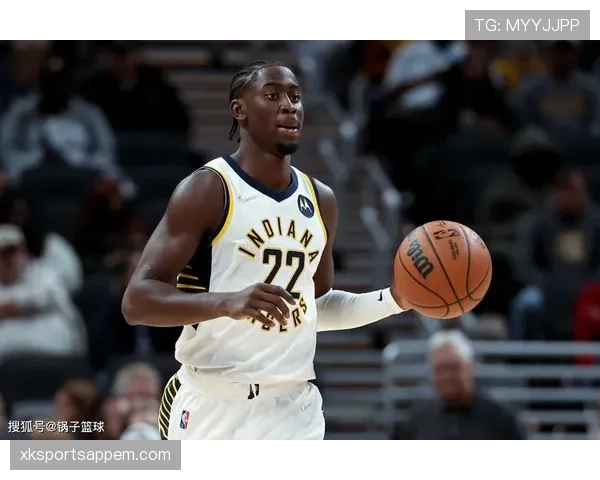 格兰特·威廉姆斯挡拆对位内线造错位 三分威胁胜上季