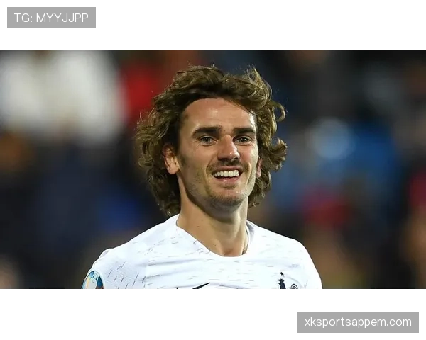 从马竞核心到巴萨转会风波：格里兹曼的生涯转折