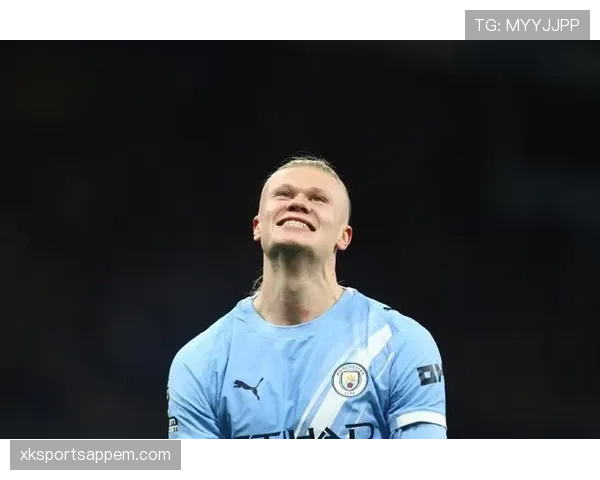 哈兰德为何触球少却高效？解析其低参与度下的高产进球机制